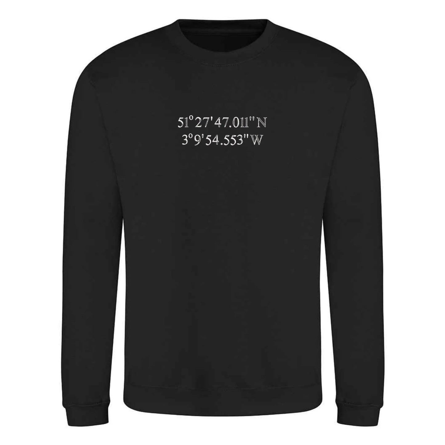 Personalised Co-ordinate Sweatshirt