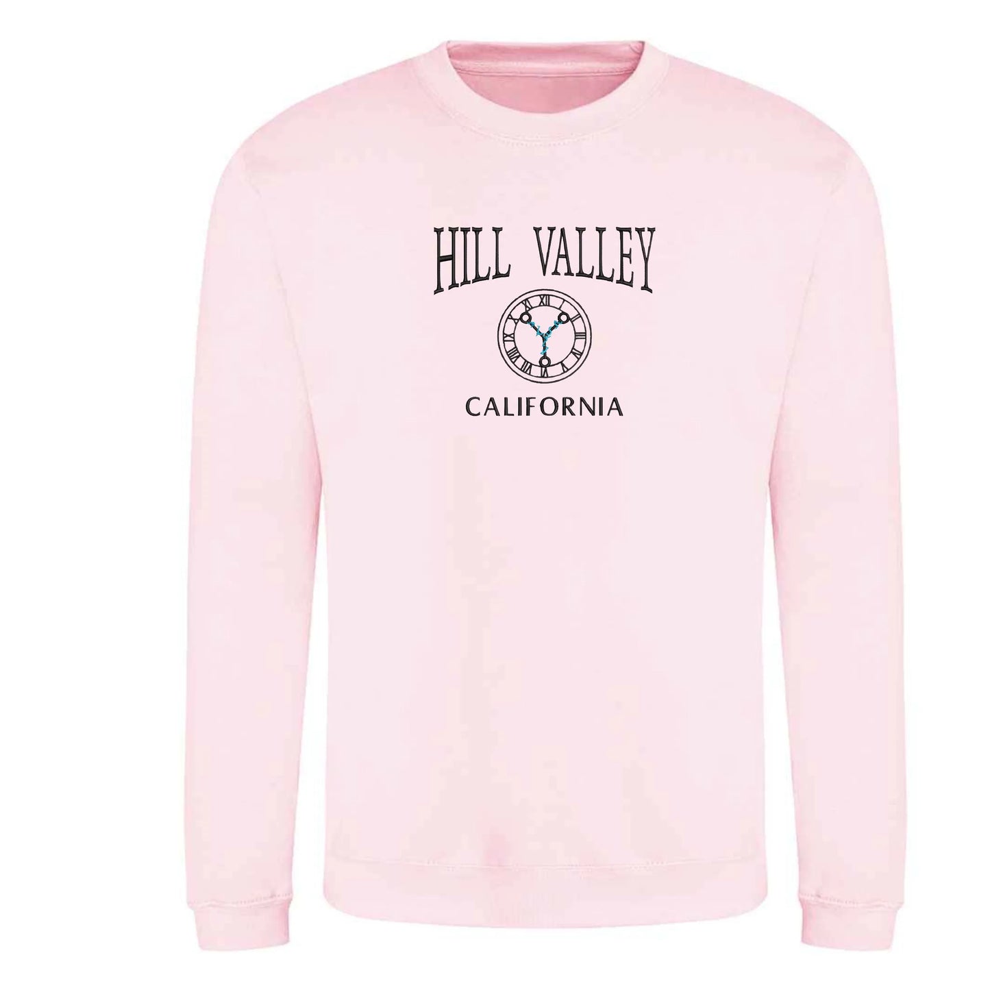 Back To The Future - Hill Valley Sweatshirt