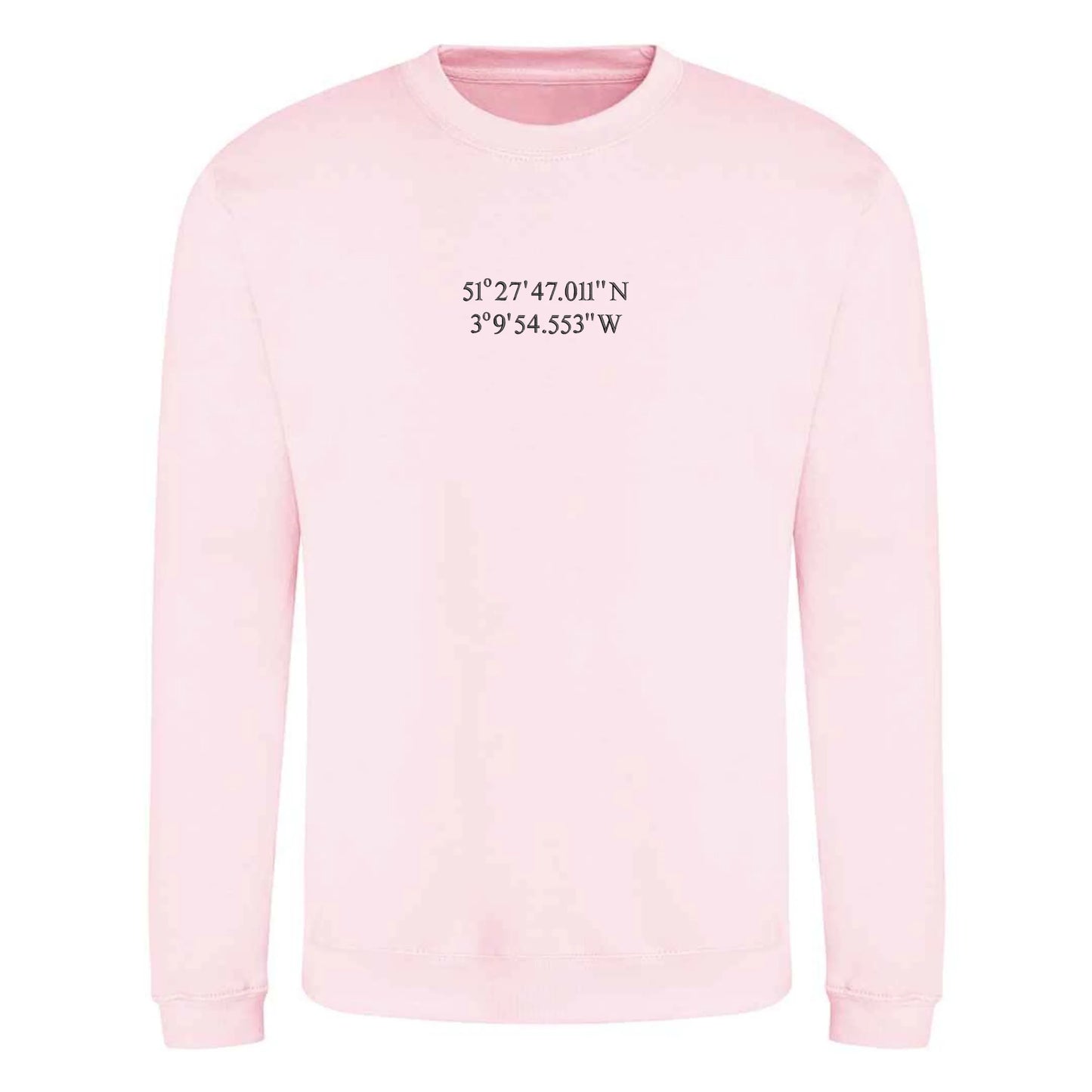 Personalised Co-ordinate Sweatshirt