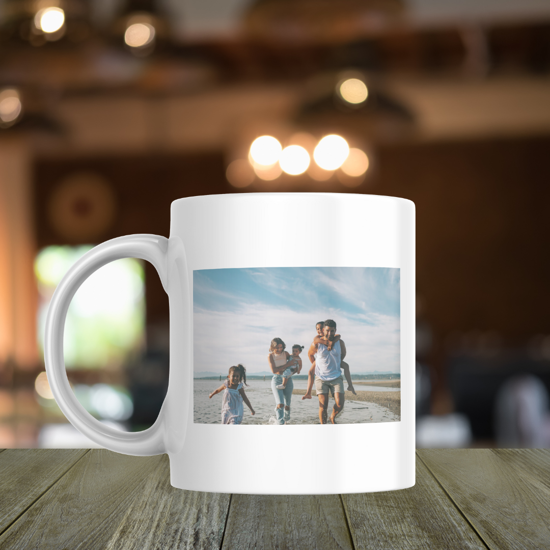 Father's Day Personalised Mug