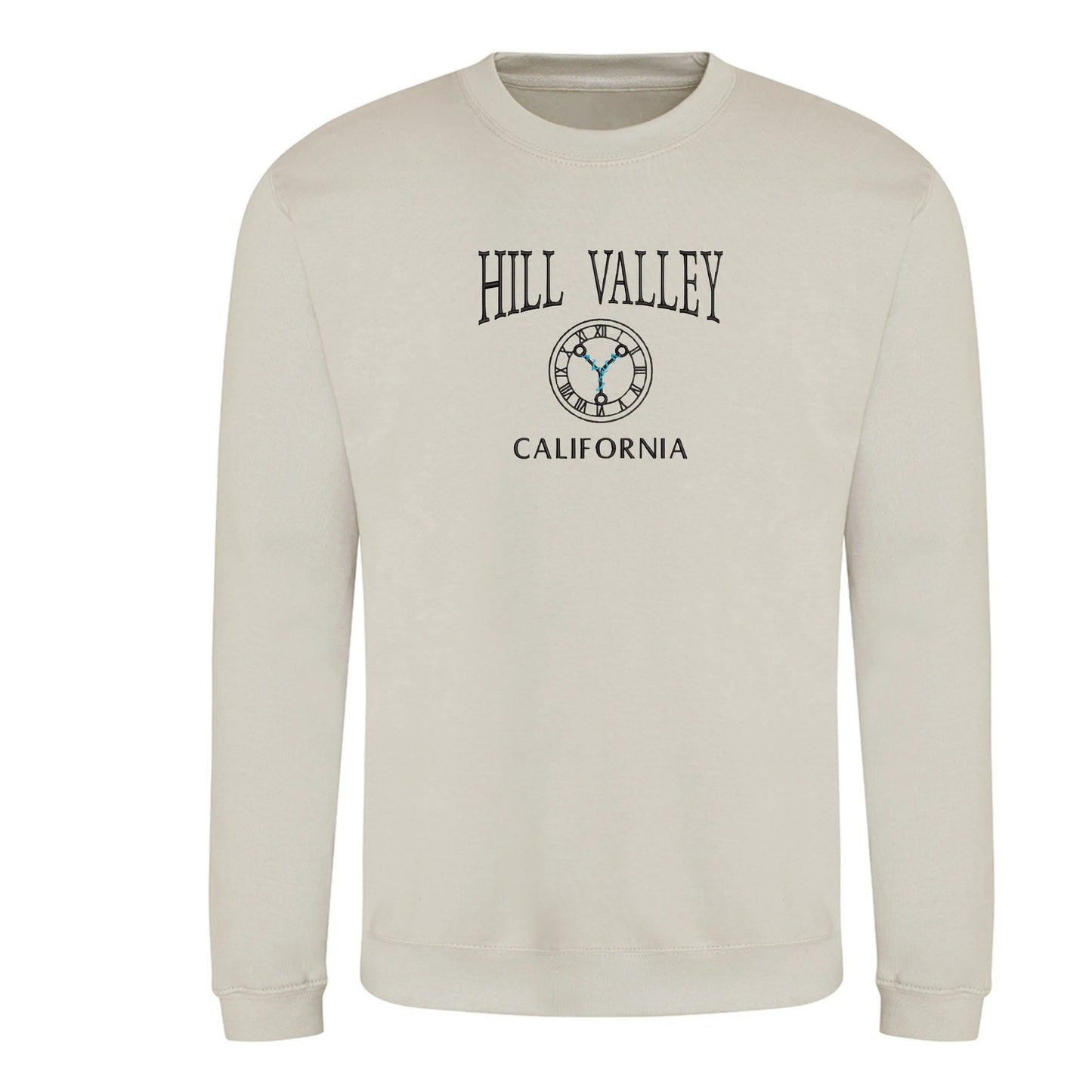 Back To The Future - Hill Valley Sweatshirt