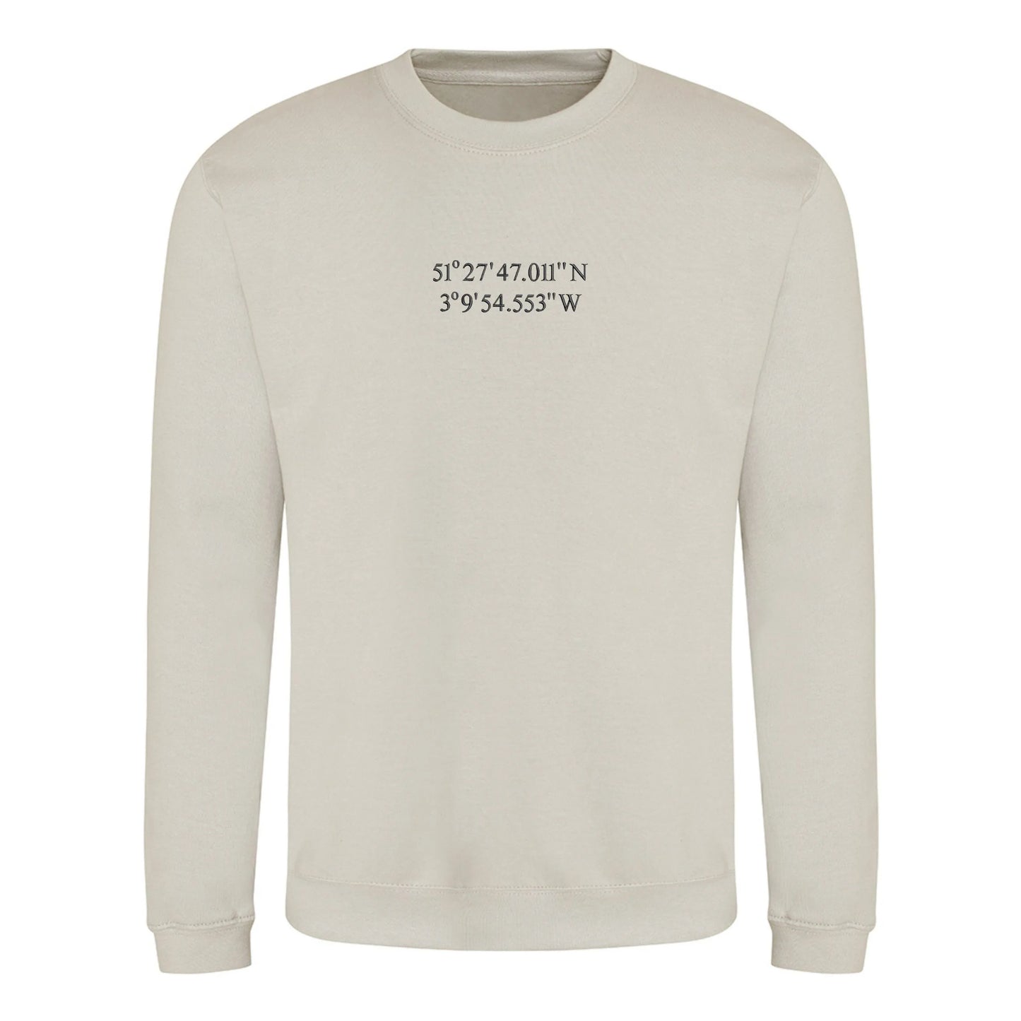 Personalised Co-ordinate Sweatshirt