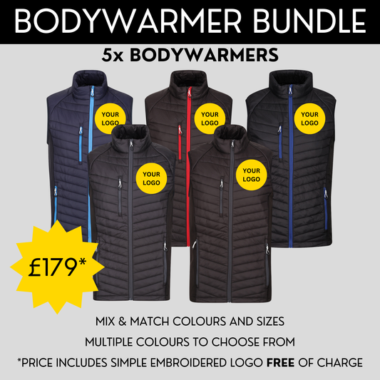 Bodywarmer Bundle