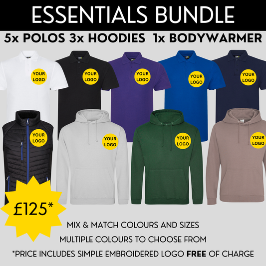 Essential Bundle