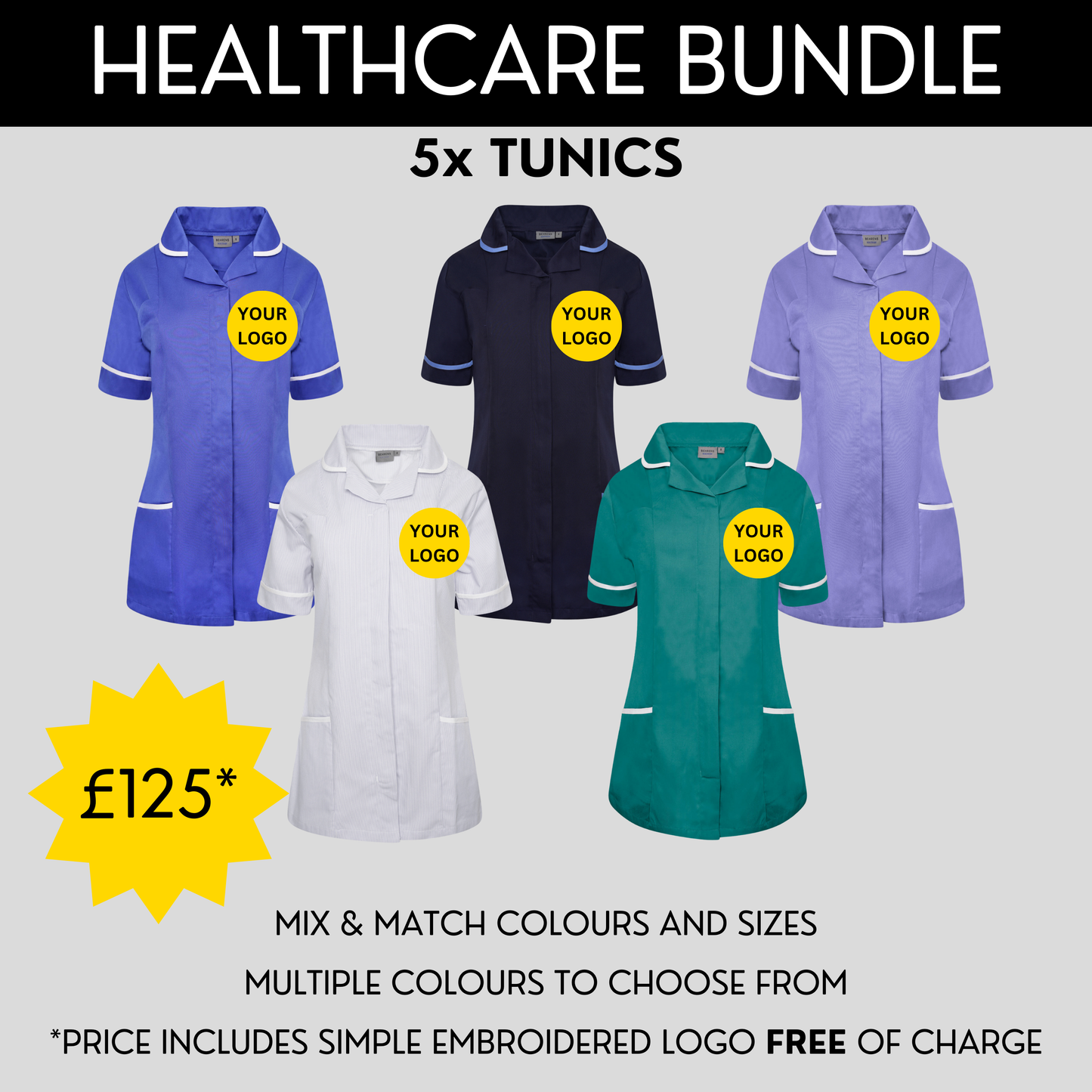 Healthcare Bundle