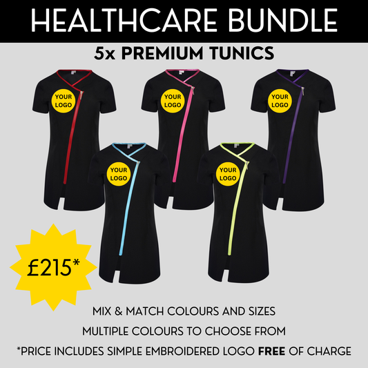 Premium Healthcare Bundle