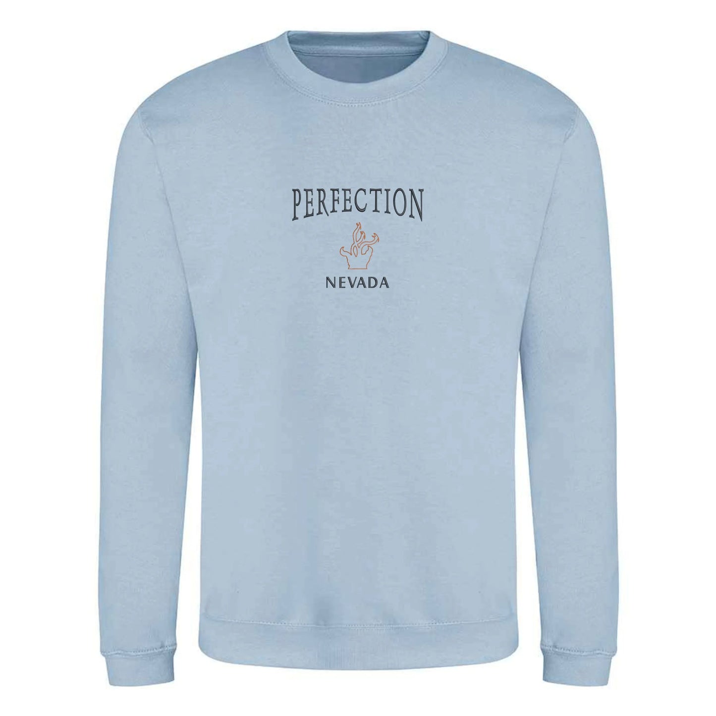 Blue Perfection Sweatshirt